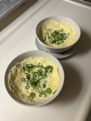 韓国風茶碗蒸し