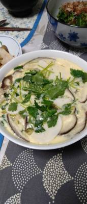 どんぶり茶碗蒸し