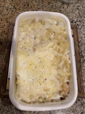 マカロニ グラタン