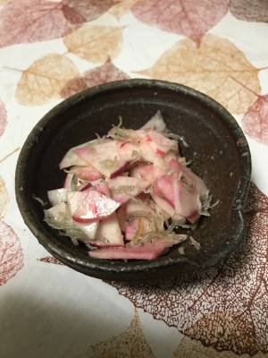 かぶのじゃこあえ