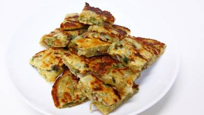 じゃがいものおやき