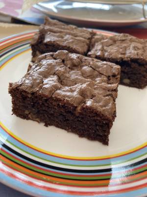 チョコブラウニー