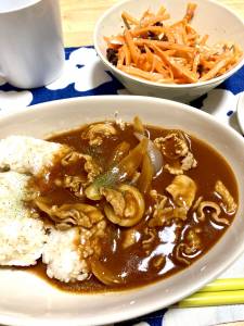 激うまハヤシライス