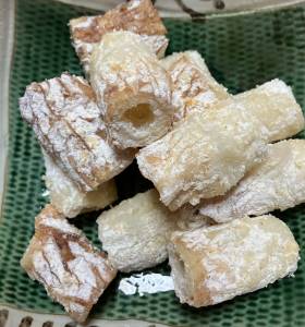 ちくわのから揚げ