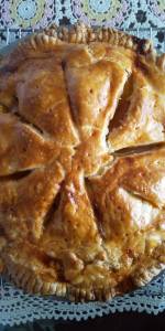 アップルパイ