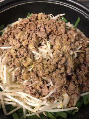 もやしタンタン