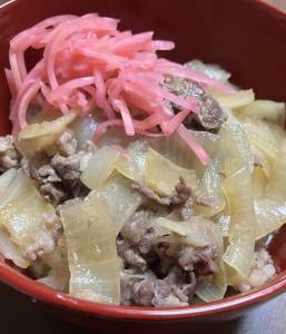 牛丼