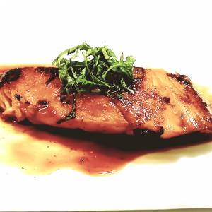 さわらの幽庵(ゆうあん)焼き