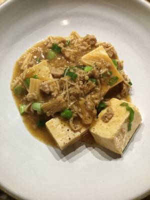 えのきマーボー