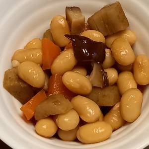 五目豆