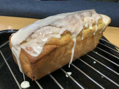 ジンジャーケーキ