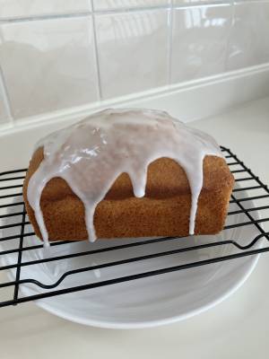 ジンジャーケーキ