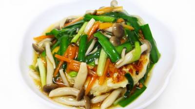 豆腐ハンバーグ