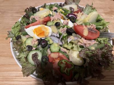 サラダニーソワーズ