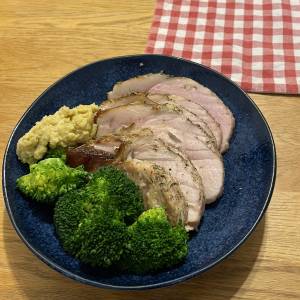 ローストポーク