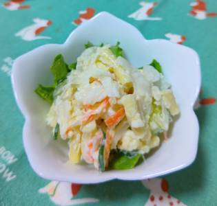 マカロニサラダ