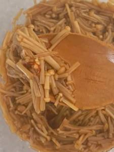 えのきのレンジなめたけ