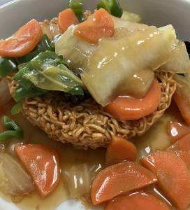 具だくさんとろ~りめん