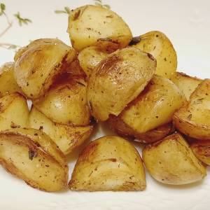 カリカリポテト