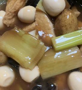 豚バラ肉と白菜の中華風煮込み