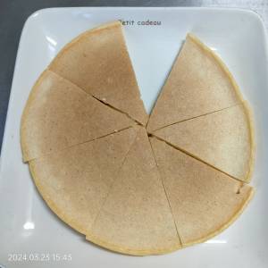 おから入りパンケーキ