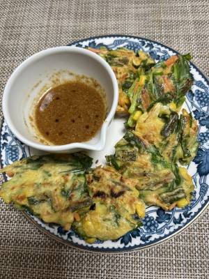 カラフルお焼き