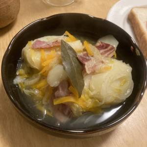 アルザス風ポトフ