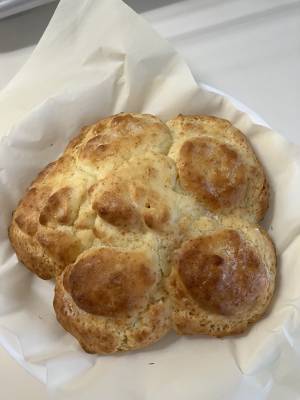 マヨネーズビスケット