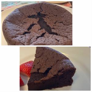 ガトー・ショコラ