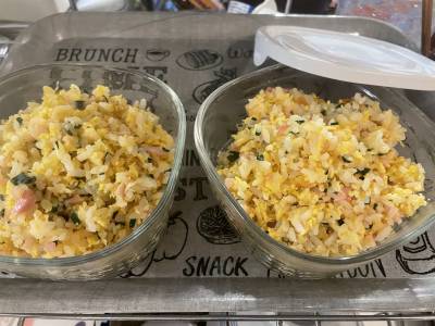 黄金チャーハン