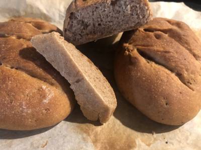 ライ麦パン