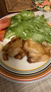 照り焼きチキン弁当