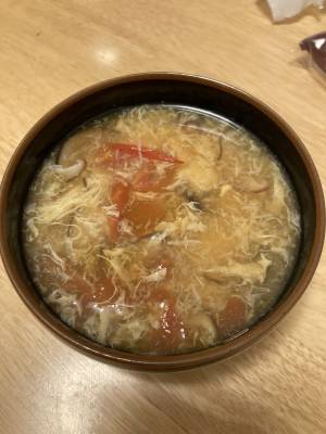 簡単サンラータン