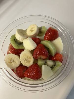 フルーツポンチ