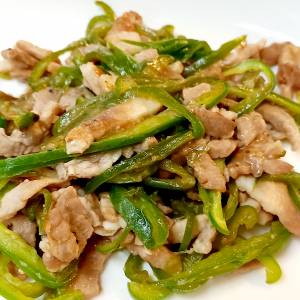 チンジャオロースー