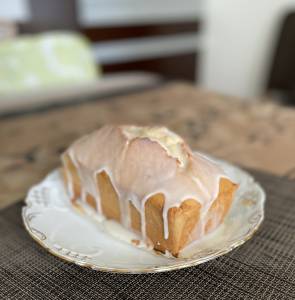 ジンジャーケーキ