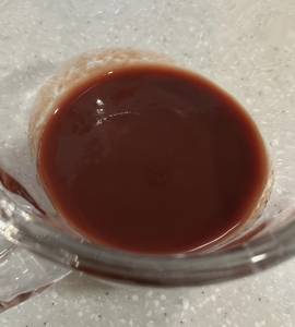 簡単デミグラスソース