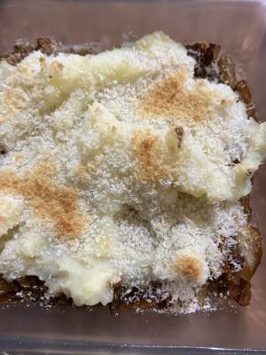 シェパーズパイ