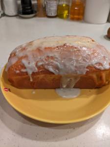 ジンジャーケーキ