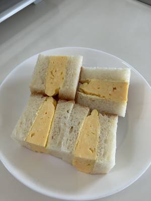 たまごサンド
