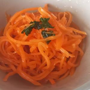 キャロットラペ