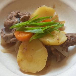洋風肉じゃが