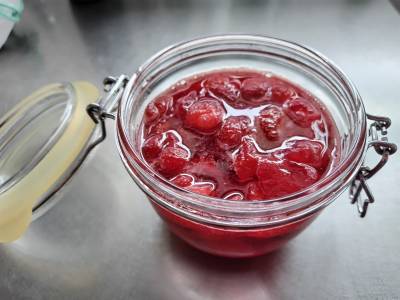 いちごジャム