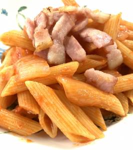 ペンネ・アマトリチャーナ