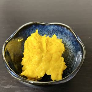 かぼちゃサラダ