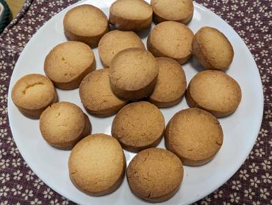 プレーンクッキー