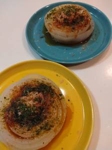 レンチン新たまのポン酢しょうゆ