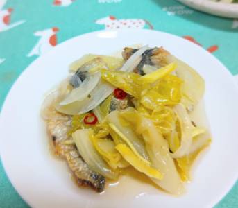 キャベツあじ南蛮