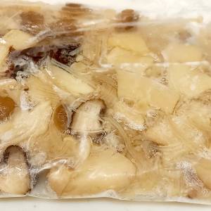 ゴロゴロ冷凍きのこ