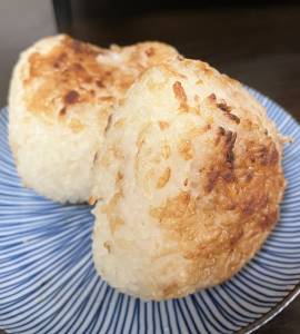 焼きおにぎり